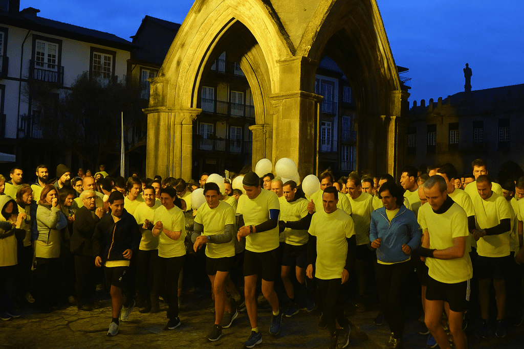 Bloom Consulting Guiamaraes city brand