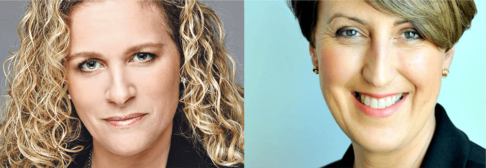 Joanna Landau et Rebecca Smith 