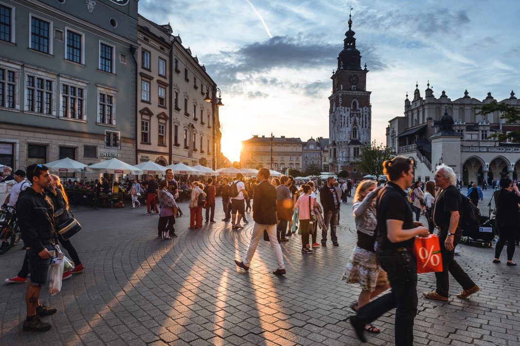 La Pologne, où le pouvoir appartient au people