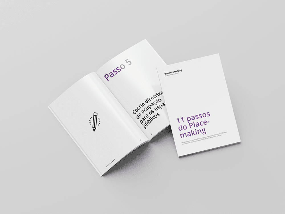 Passo 5 Cocrie diretrizes de ocupação para os espaços públicos Passo 5 Cocrie diretrizes de ocupação para os espaços públicos