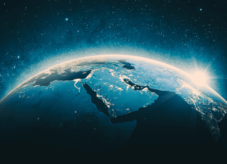 العلامة التجارية الوطنية في دول الخليج: مسعى مثير للاهتمام   دول منطقة الخليج على الكرة الأرضية