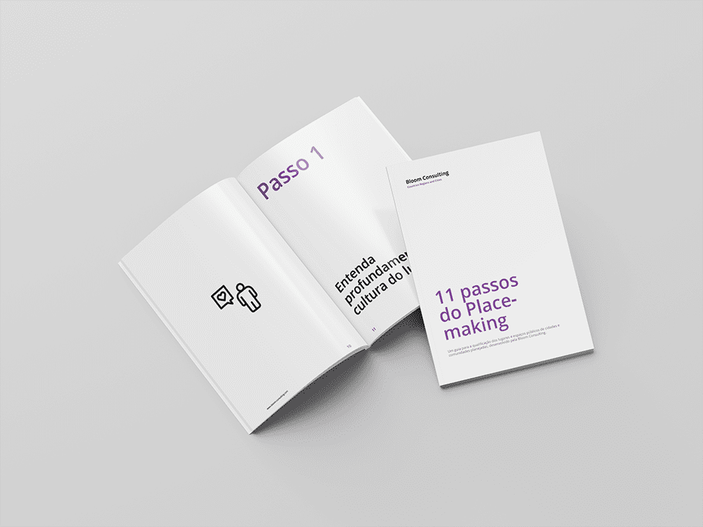 Passo 1 Entenda profundamente a cultura do lugar Passo 1 Entenda profundamente a cultura do lugar