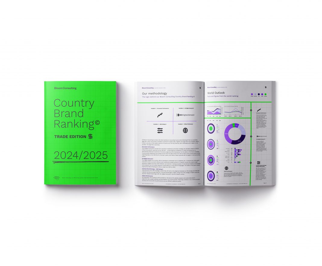 Bloom Consulting Country Brand Trade edition cover Bloom Consulting Country Brand Ranking Trade Edition