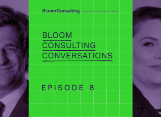 S’engager avec les parties prenantes Bloom Consulting Conversations guests for episode 8 - Engage with Stakeholders