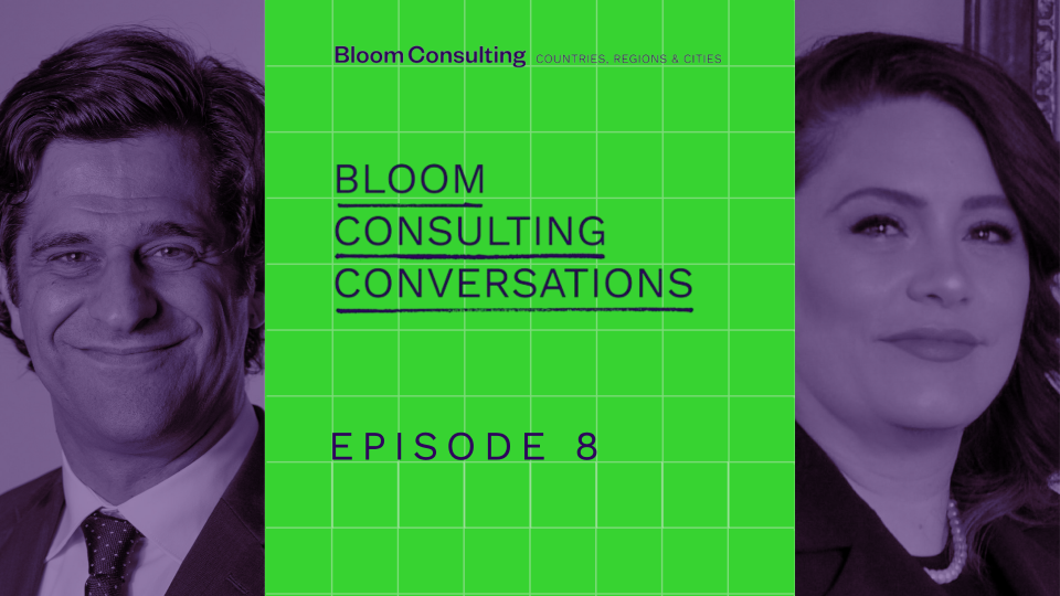 Ep 8 Bloom Consulting Coversations podcast@0.5x Bloom Consulting Conversations guests for episode 8 - Engage with Stakeholders