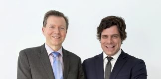 Keith Dinnie and Jose Torres from Bloom Consulting