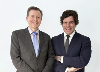 Jose Torres and Keith Dinnie discussing Nation and City Branding future and trends Keith Dinnie and Jose Torres from Bloom Consulting