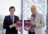 Nation and Place Branding: une interview avec les auteurs du nouveau livre Jose and Richie holding Nation and Place Branding book